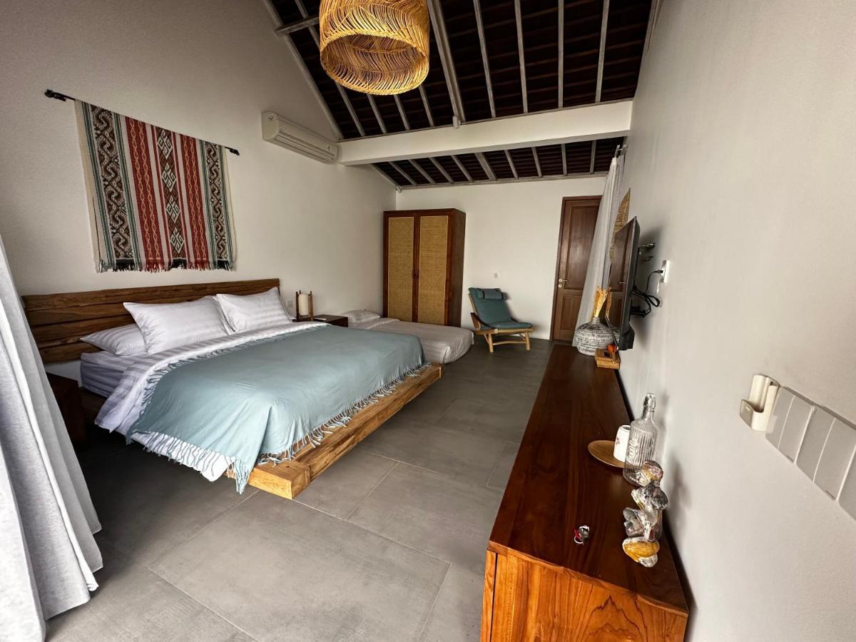 Autentique Room In Uluwatu Esterno foto